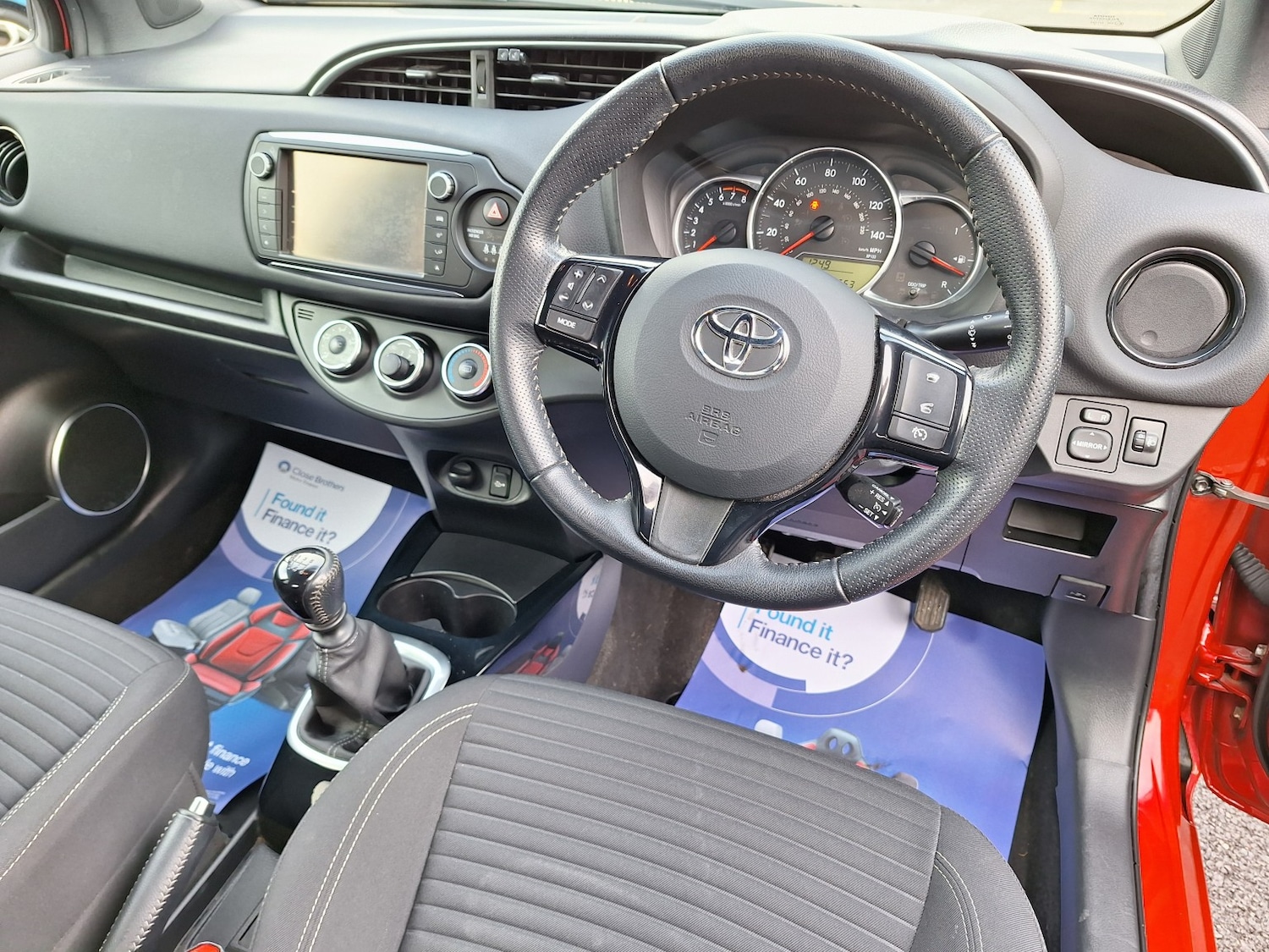 Used Toyota Yaris 2016 for sale - 77465655: Photo 7