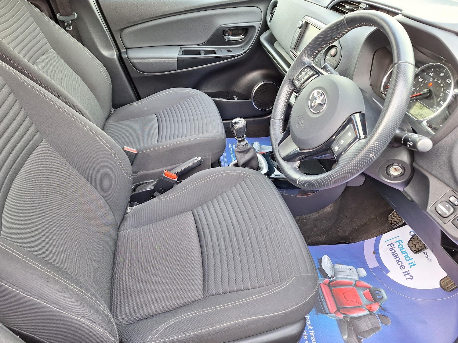 Used Toyota Yaris 2016 for sale - 77465655: Photo 9