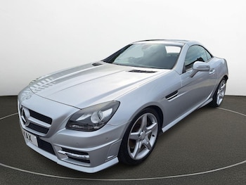 Used Mercedes-Benz SLK 2013 for sale - 75925105: Photo