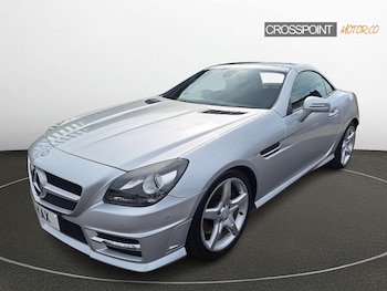 Used Mercedes-Benz SLK 2013 for sale - 75925105: Photo
