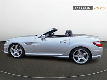 Used Mercedes-Benz SLK 2013 for sale - 75925105: Photo
