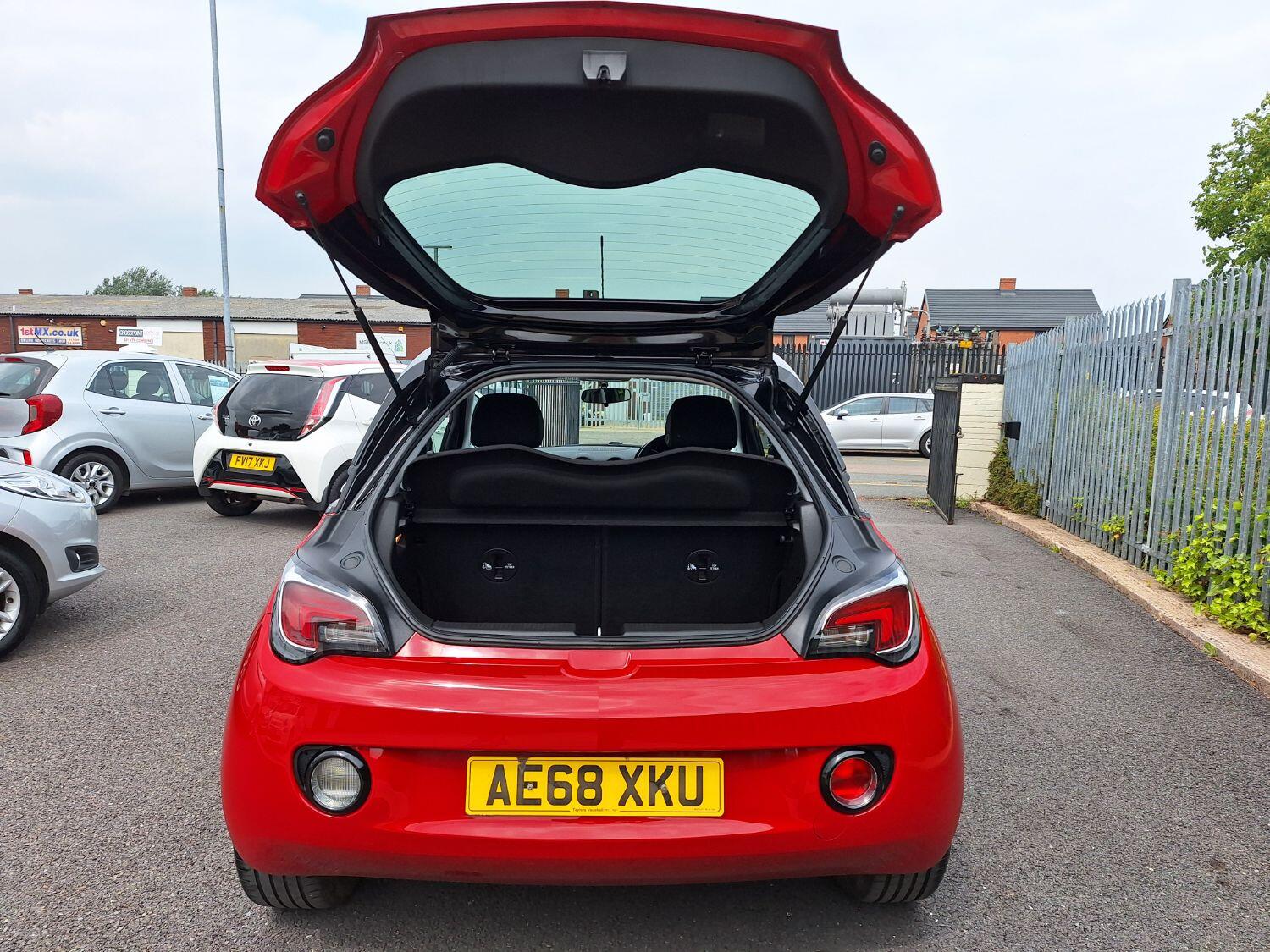 Used Vauxhall ADAM 2018 for sale - 76793670: Photo 11
