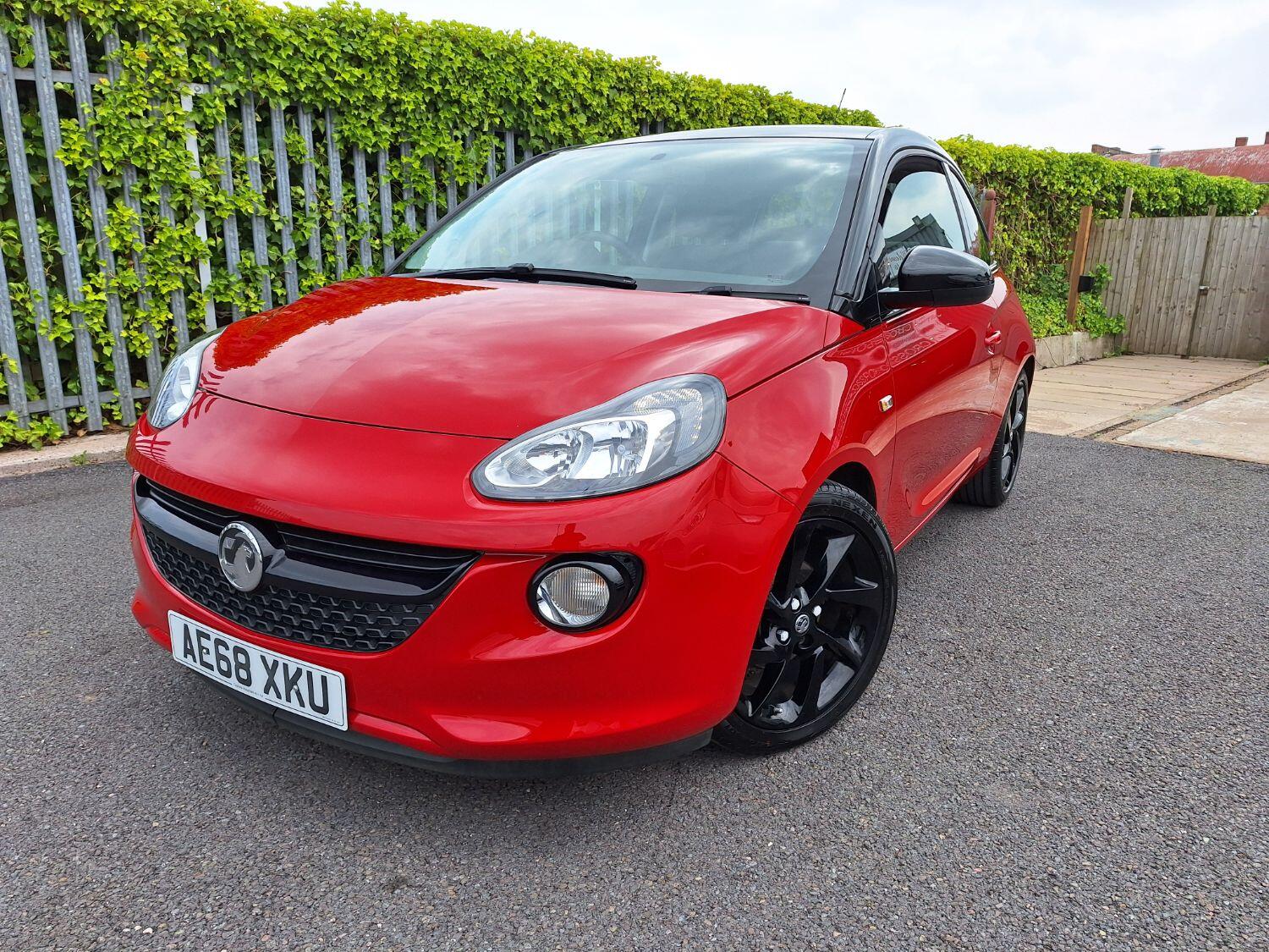 Used Vauxhall ADAM 2018 for sale - 76793670: Photo 16
