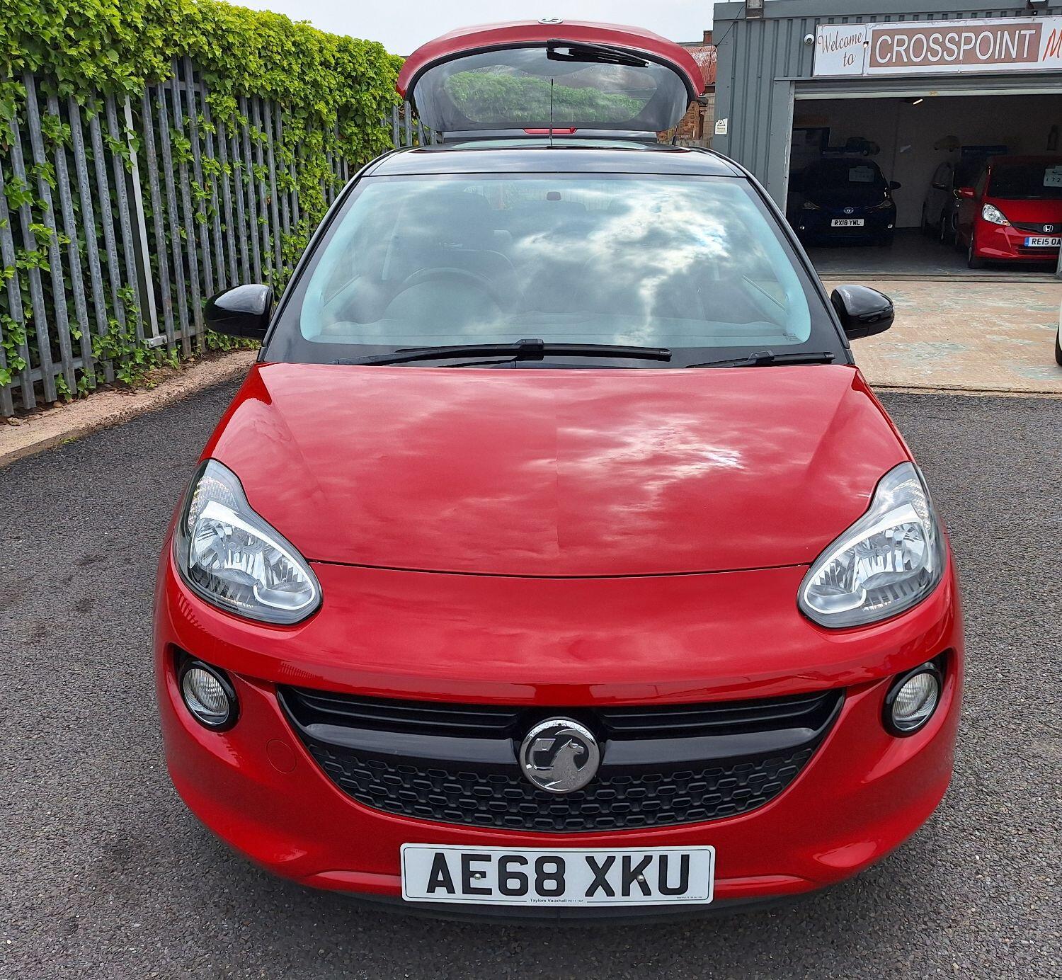Used Vauxhall ADAM 2018 for sale - 76793670: Photo 17