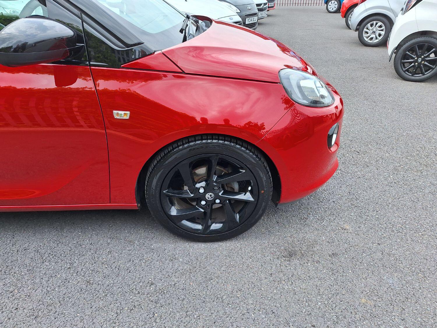 Used Vauxhall ADAM 2018 for sale - 76793670: Photo 25