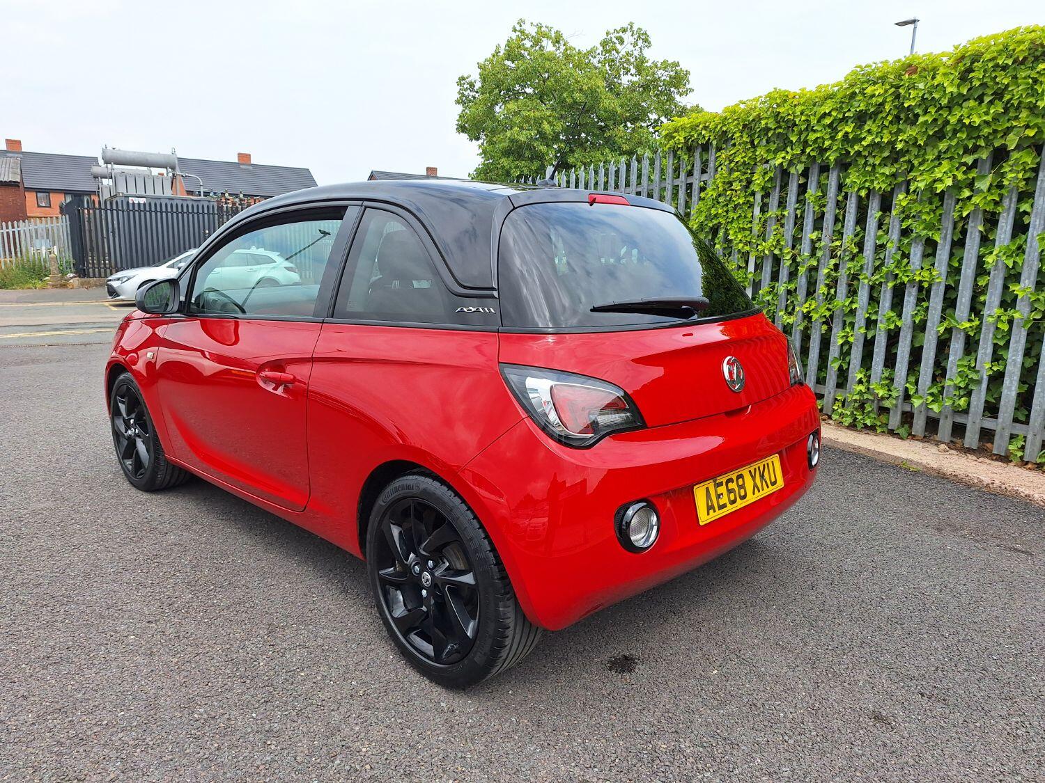 Used Vauxhall ADAM 2018 for sale - 76793670: Photo 34
