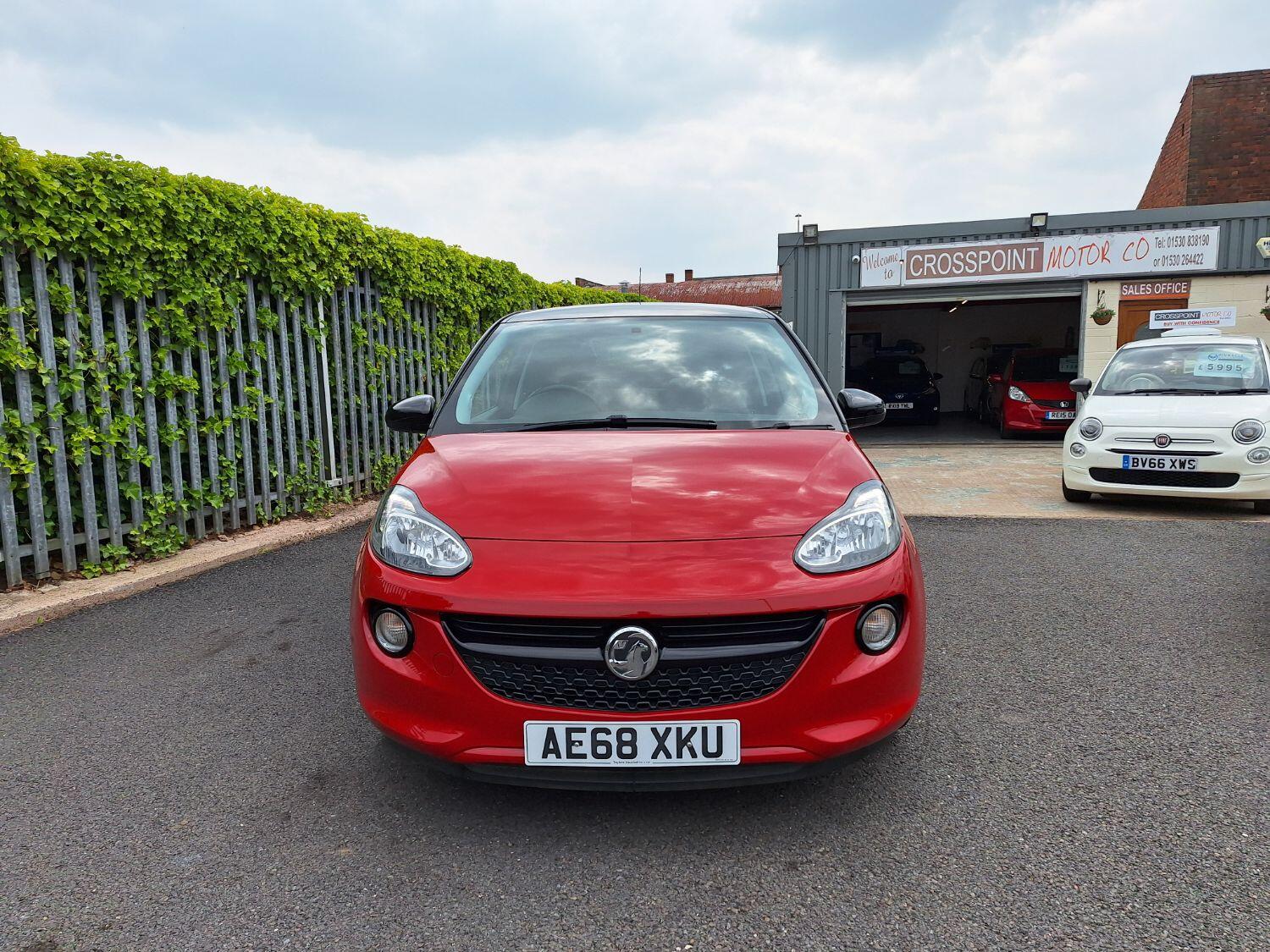 Used Vauxhall ADAM 2018 for sale - 76793670: Photo 36