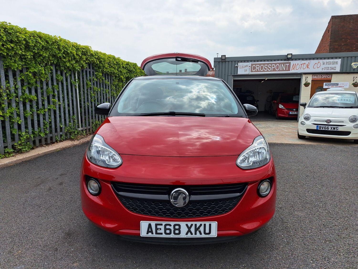 Used Vauxhall ADAM 2018 for sale - 76793670: Photo 37