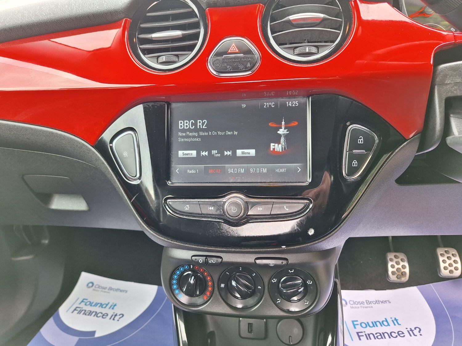 Used Vauxhall ADAM 2018 for sale - 76793670: Photo 6