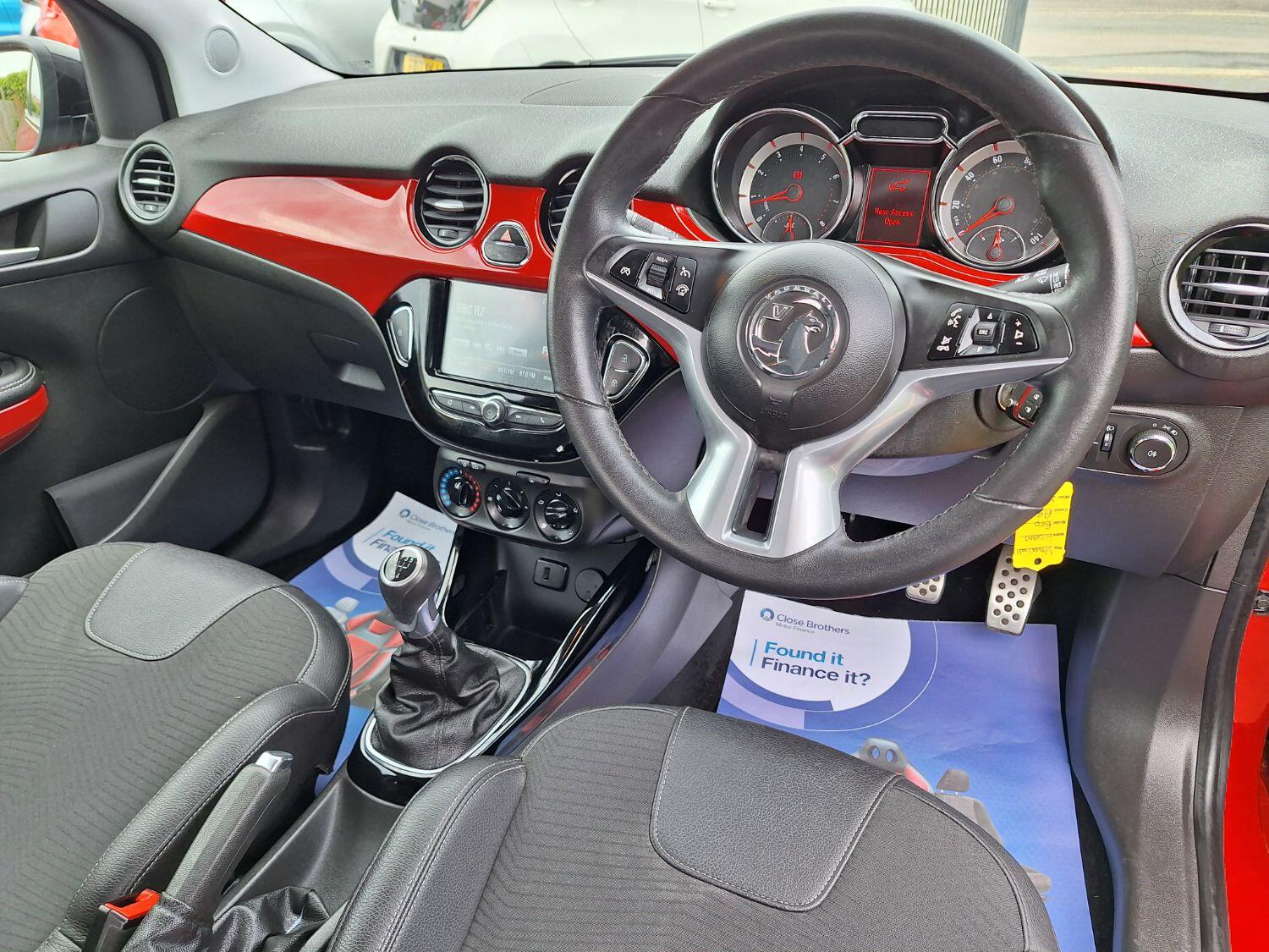 Used Vauxhall ADAM 2018 for sale - 76793670: Photo 8