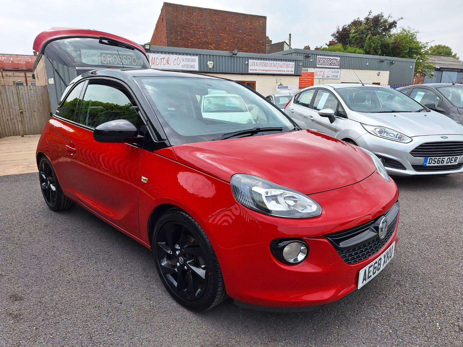 Used Vauxhall ADAM 2018 for sale - 76793670: Photo 9