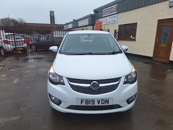 Used Vauxhall Viva 2019 for sale - 78606124: Photo