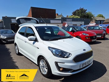 Used Ford Ka+ 2018 for sale - 79321707: Photo