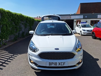 Used Ford Ka+ 2018 for sale - 79321707: Photo