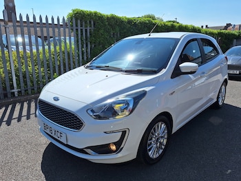 Used Ford Ka+ 2018 for sale - 79321707: Photo