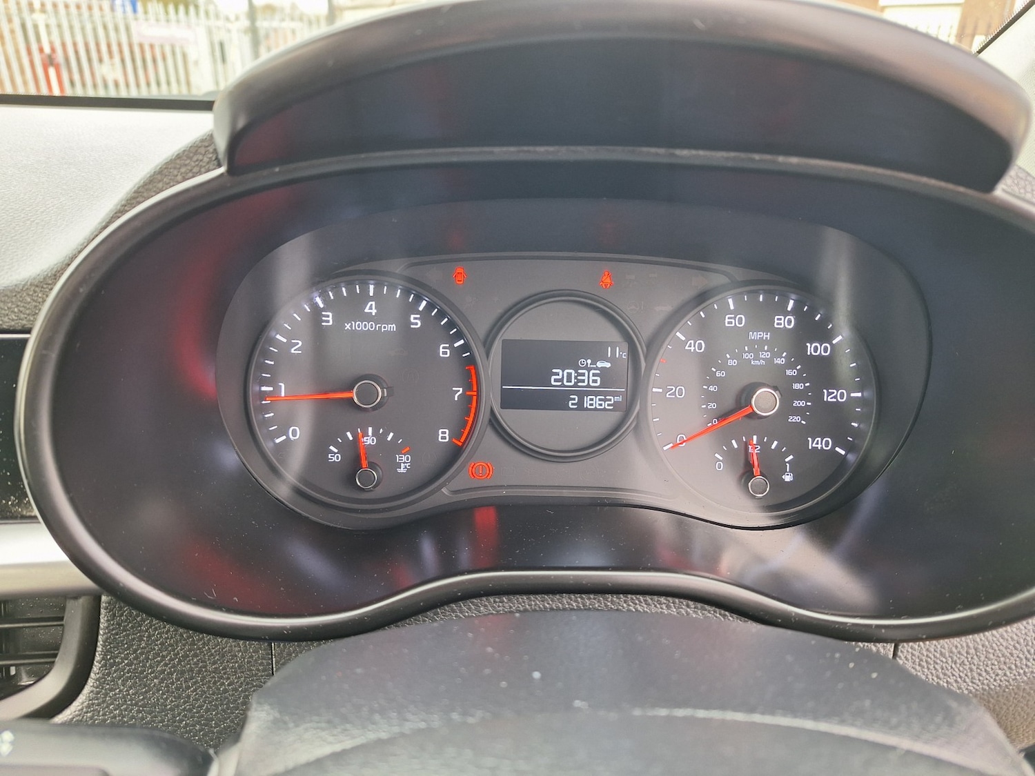 Used Kia Picanto 2018 for sale - 76741354: Photo 10