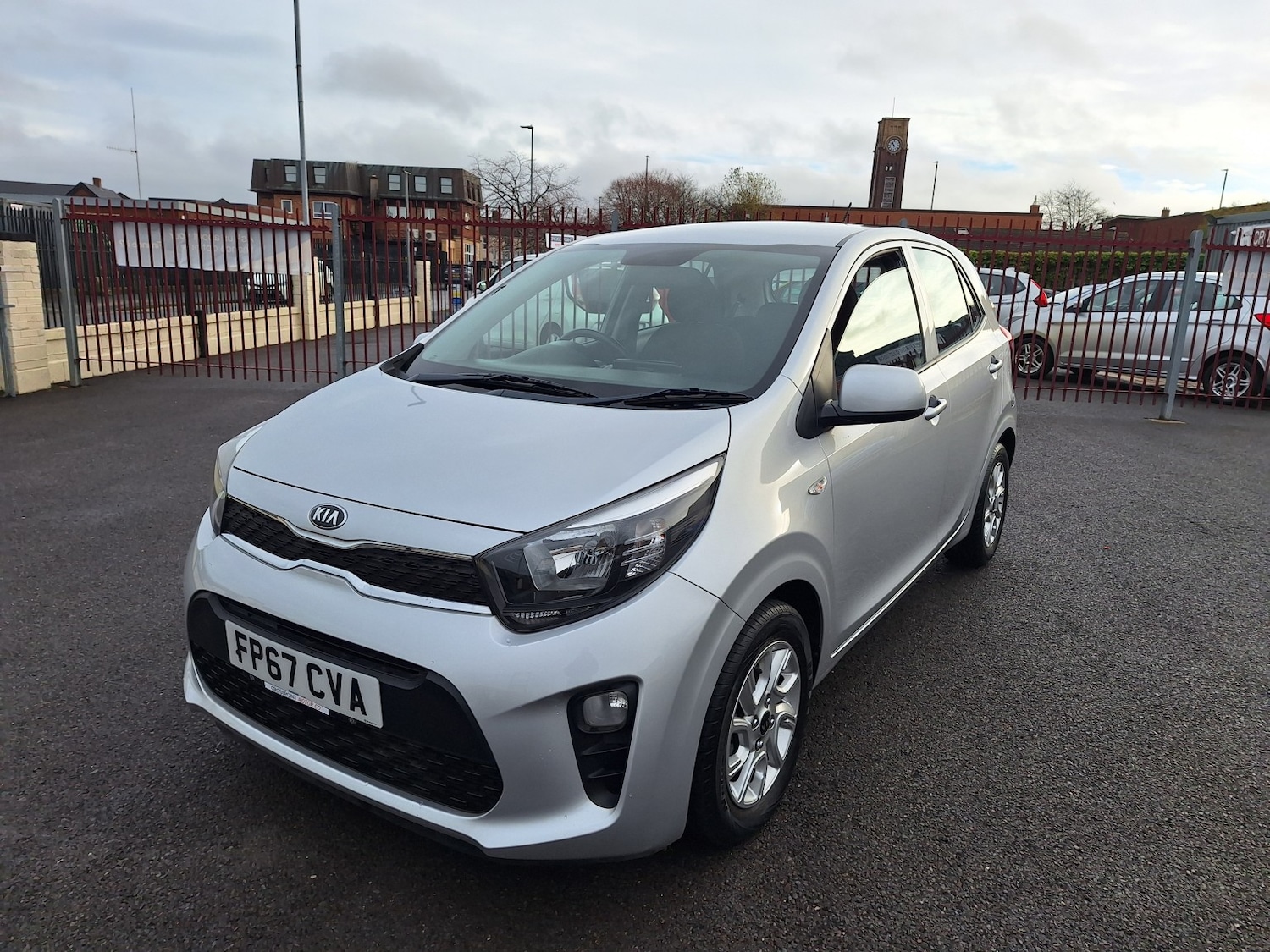 Used Kia Picanto 2018 for sale - 76741354: Photo 24