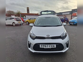 Used Kia Picanto 2018 for sale - 76741354: Photo
