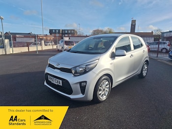 Used Kia Picanto 2018 for sale - 76741354: Photo