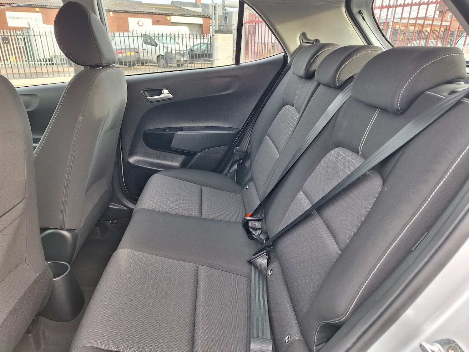 Used Kia Picanto 2018 for sale - 76741354: Photo 45
