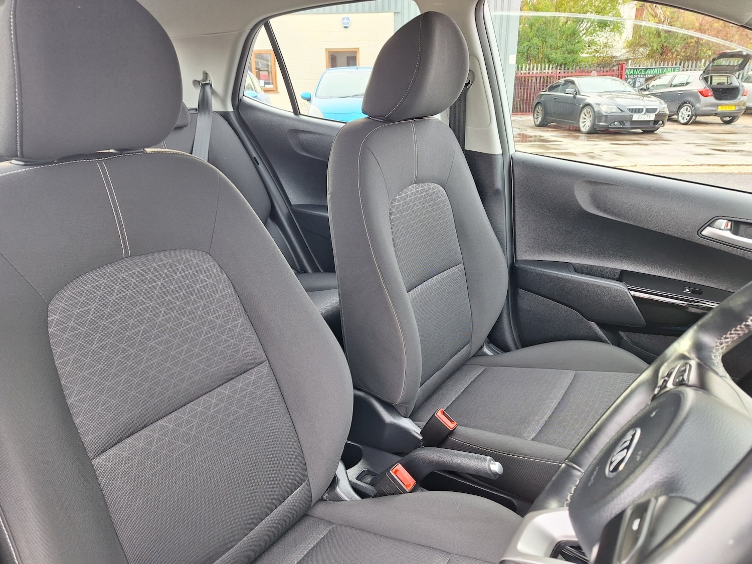 Used Kia Picanto 2018 for sale - 76741354: Photo 53