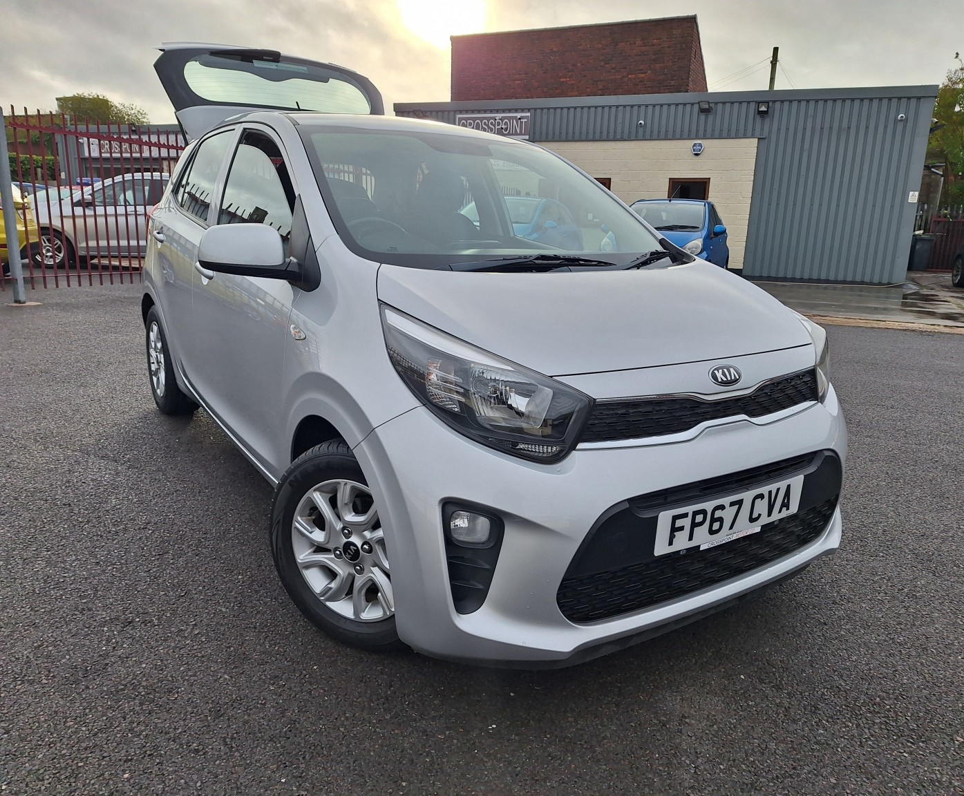 Used Kia Picanto 2018 for sale - 76741354: Photo 56
