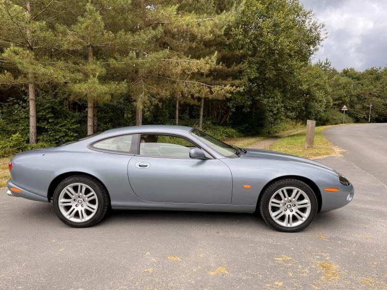 Used Jaguar XK8 2003 for sale - 77687597: Photo 14