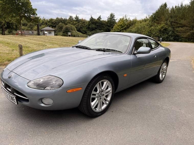 Used Jaguar XK8 2003 for sale - 77687597: Photo 15