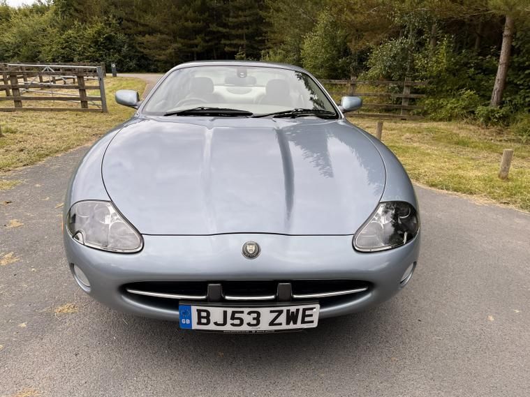 Used Jaguar XK8 2003 for sale - 77687597: Photo 19