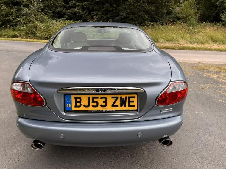Used Jaguar XK8 2003 for sale - 77687597: Photo 20