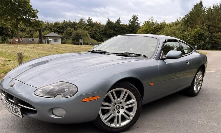 Used Jaguar XK8 2003 for sale - 77687597: Photo 21