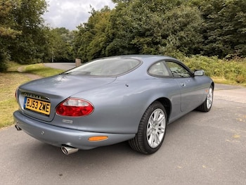 Used Jaguar XK8 2003 for sale - 77687597: Photo