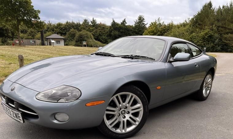 Used Jaguar XK8 2003 for sale - 77687597: Photo 6