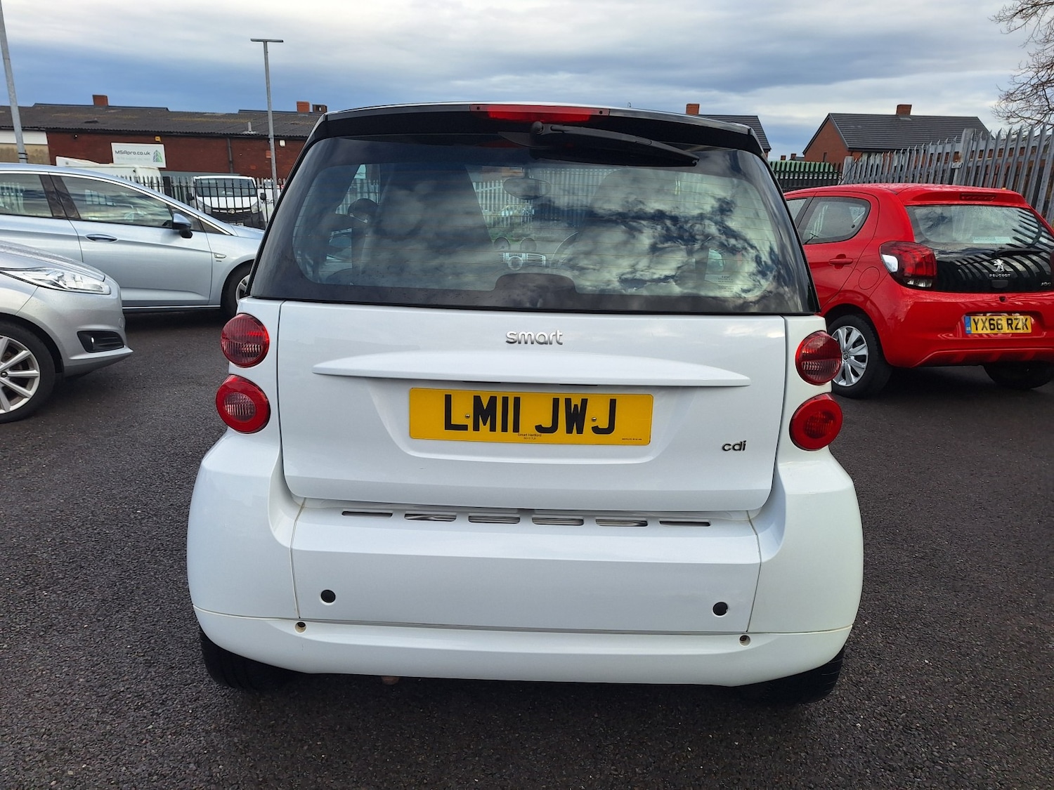 Used smart fortwo 2011 for sale - 76785046: Photo 13