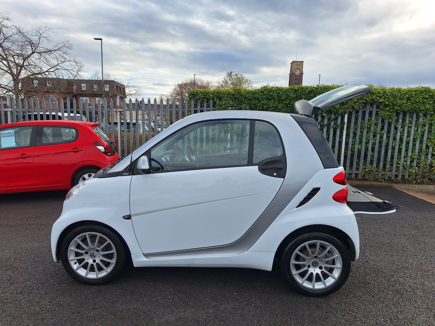 Used smart fortwo 2011 for sale - 76785046: Photo 15