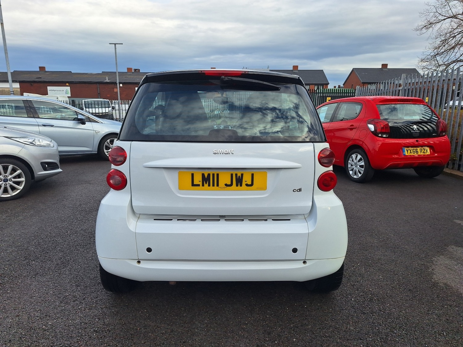 Used smart fortwo 2011 for sale - 76785046: Photo 28