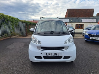 Used smart fortwo 2011 for sale - 76785046: Photo