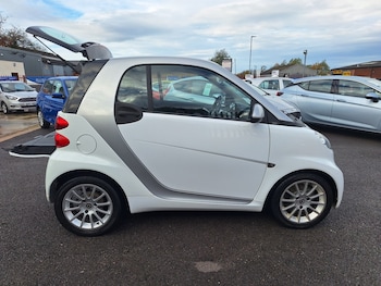 Used smart fortwo 2011 for sale - 76785046: Photo