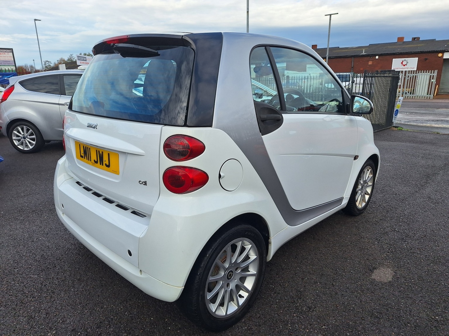 Used smart fortwo 2011 for sale - 76785046: Photo 6