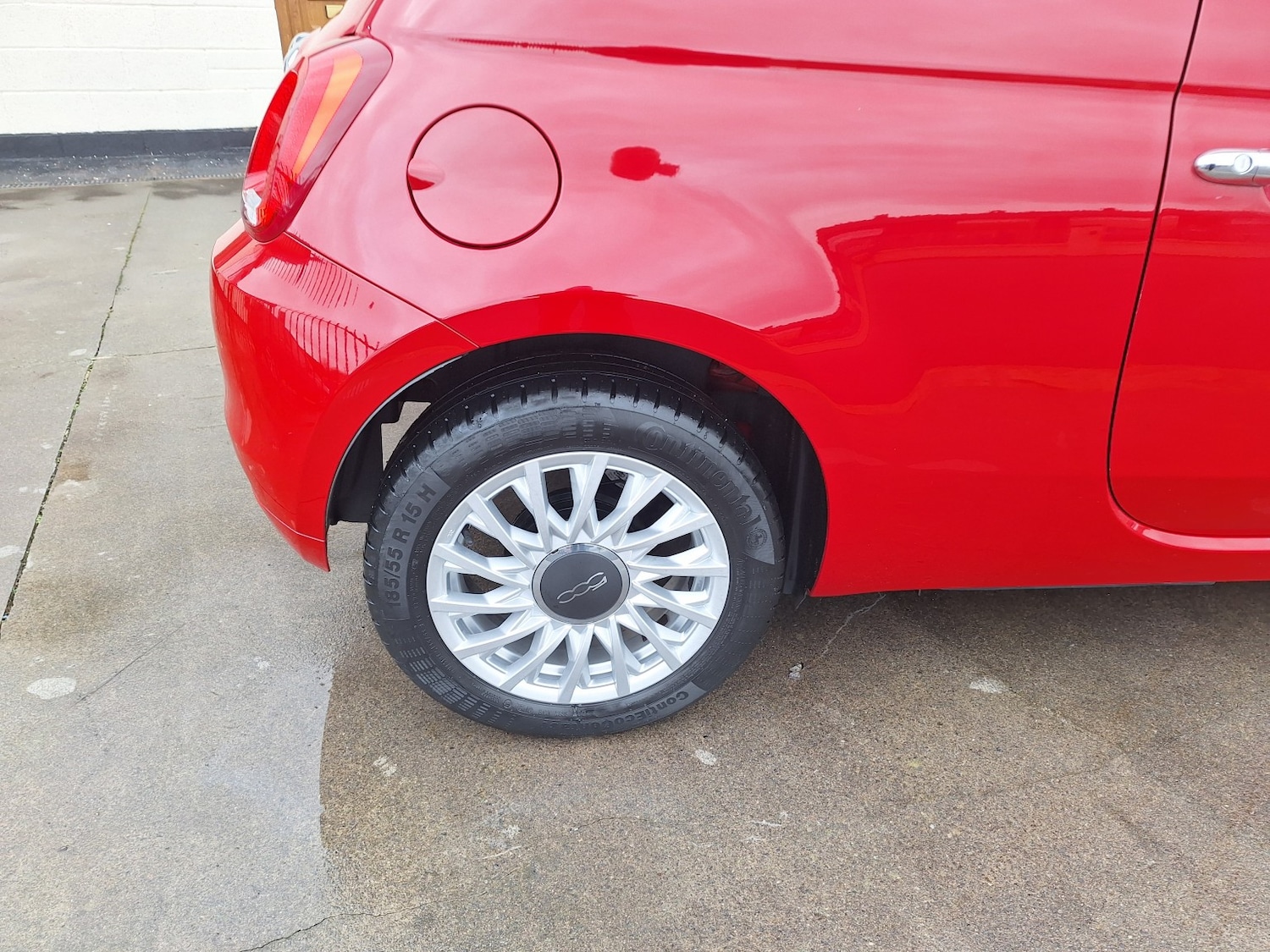 Used Fiat 500 2019 for sale - 77201197: Photo 10