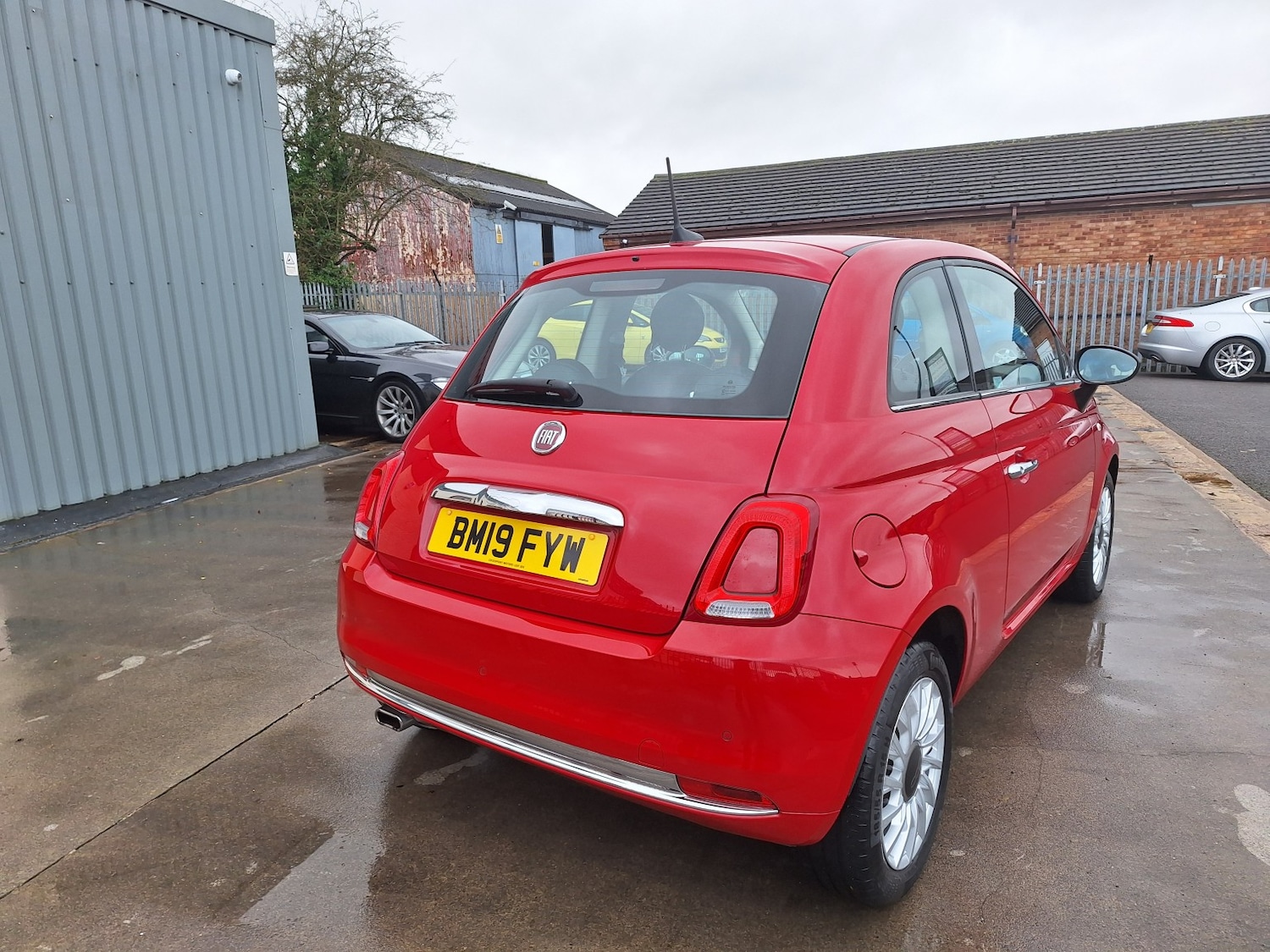 Used Fiat 500 2019 for sale - 77201197: Photo 12