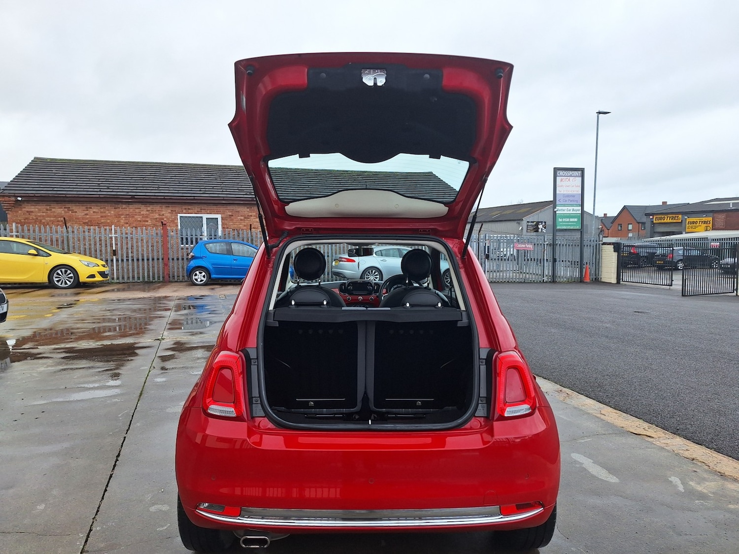 Used Fiat 500 2019 for sale - 77201197: Photo 13