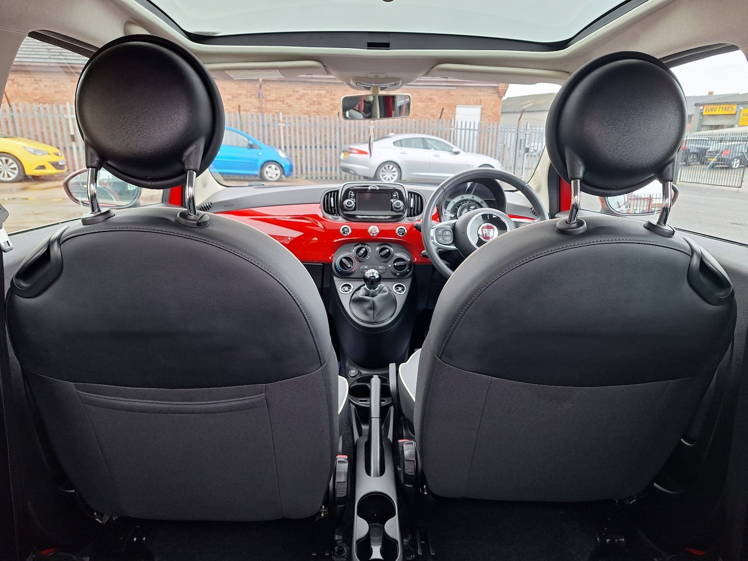 Used Fiat 500 2019 for sale - 77201197: Photo 15