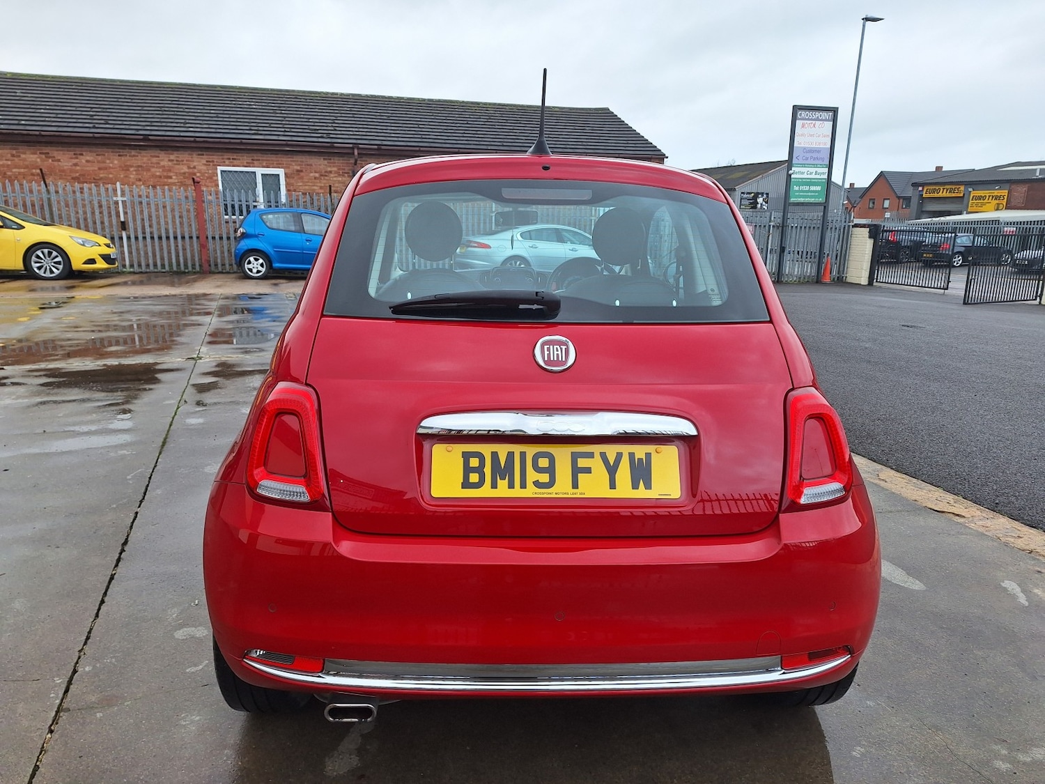 Used Fiat 500 2019 for sale - 77201197: Photo 16