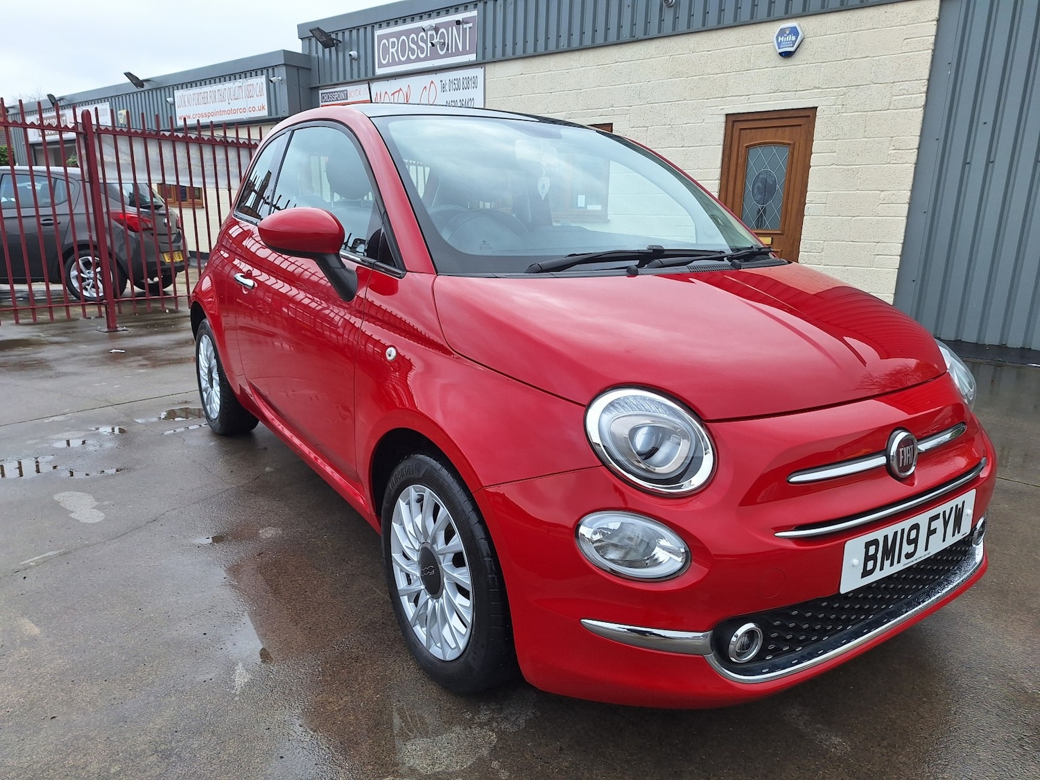 Used Fiat 500 2019 for sale - 77201197: Photo 17