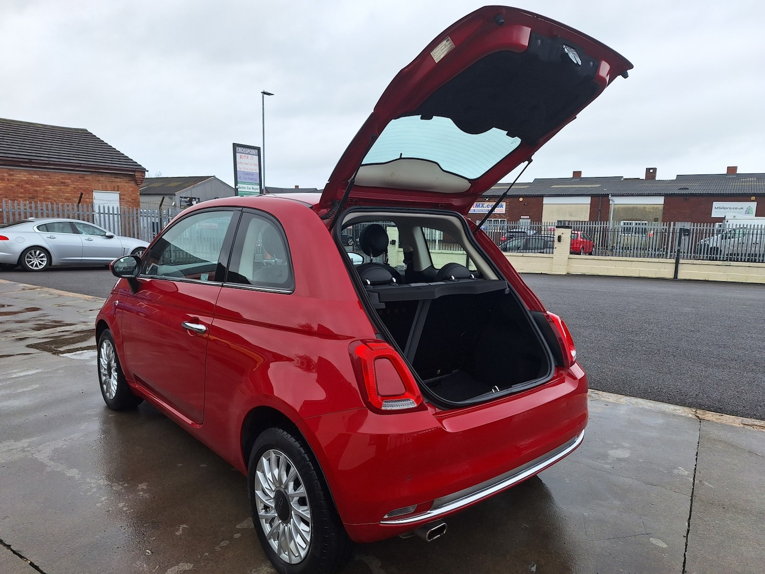 Used Fiat 500 2019 for sale - 77201197: Photo 18