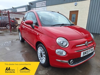 Used Fiat 500 2019 for sale - 77201197: Photo