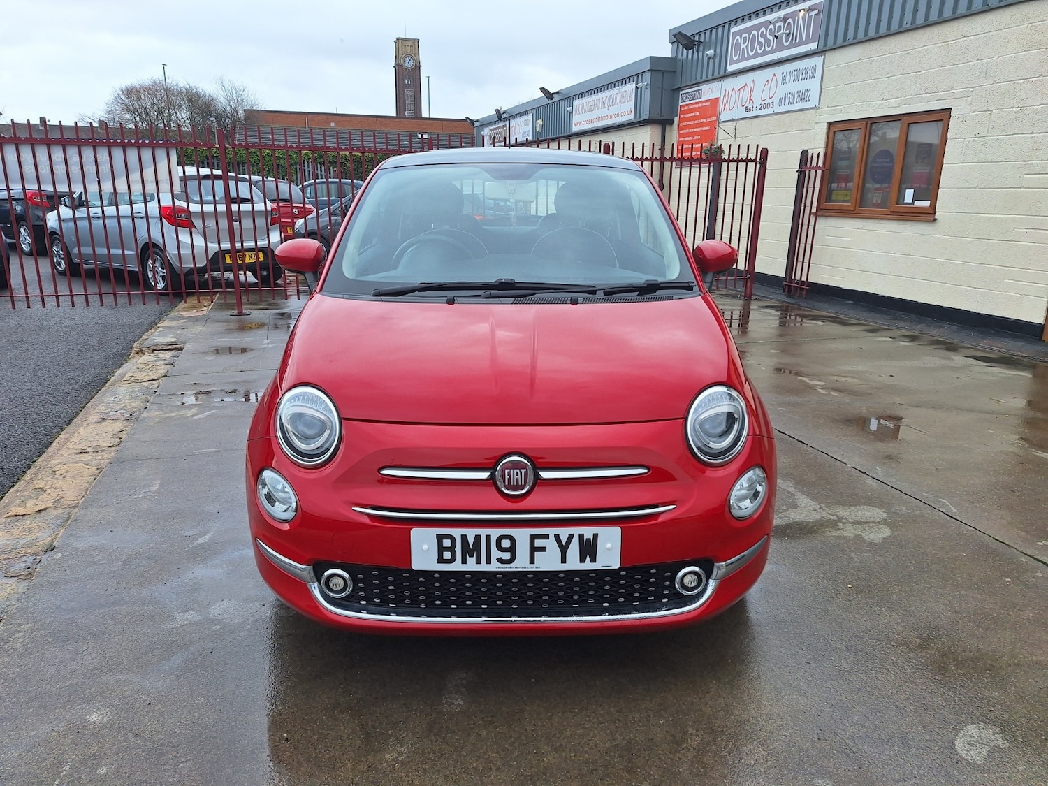 Used Fiat 500 2019 for sale - 77201197: Photo 2