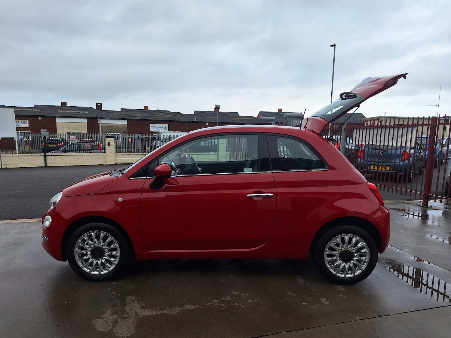 Used Fiat 500 2019 for sale - 77201197: Photo 20