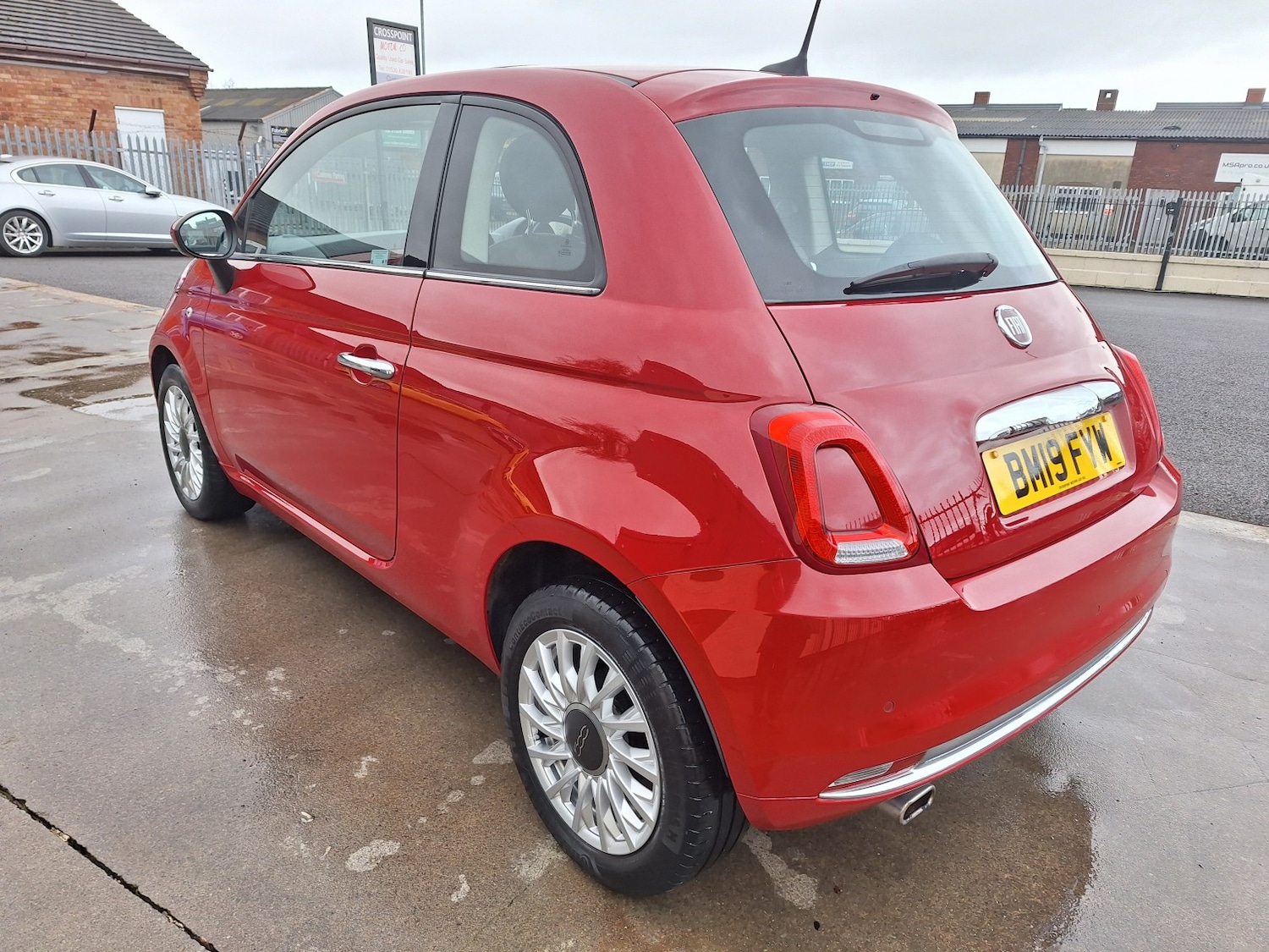 Used Fiat 500 2019 for sale - 77201197: Photo 21